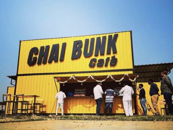 Chai Bunk Chain