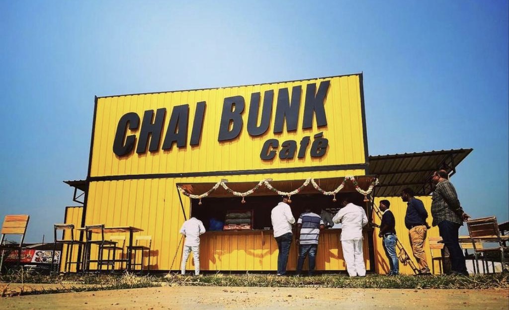 Chai Bunk Chain